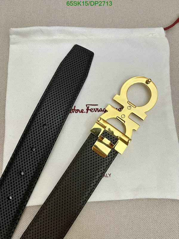 Belts-Ferragamo Code: DP2713 $: 65USD