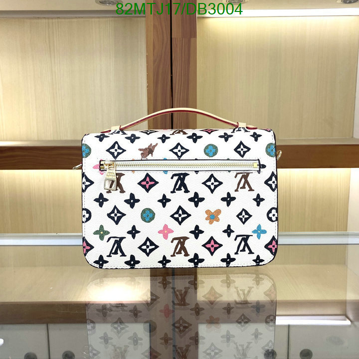 LV Bag-(4A)-Pochette MTis Bag- Code: DB3004 $: 82USD