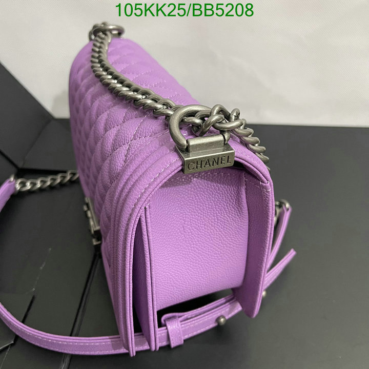 Chanel Bag-(4A)-Crossbody- Code: BB5208 $: 105USD