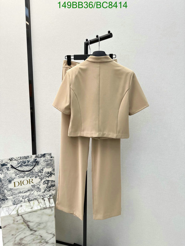 Clothing-Dior Code: BC8414 $: 149USD