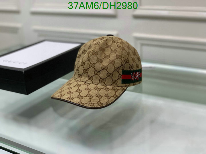 Cap-(Hat)-Gucci Code: DH2980 $: 37USD