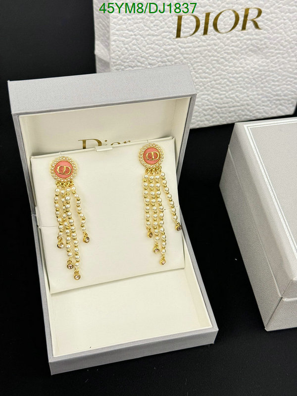 Jewelry-Dior Code: DJ1837 $: 45USD