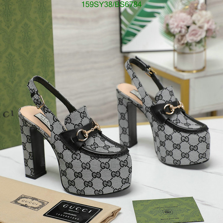 Women Shoes-Gucci Code: BS6784 $: 159USD