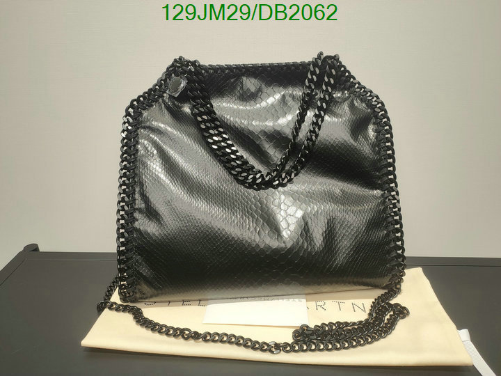 Stella McCartney Bag-(Mirror)-Handbag- Code: DB2062