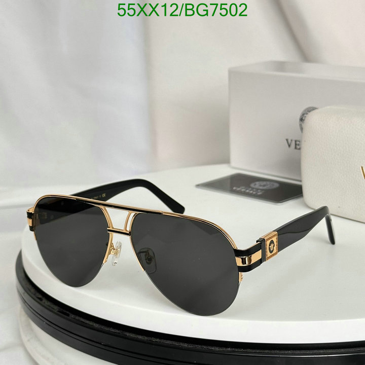 Glasses-Versace Code: BG7502 $: 55USD