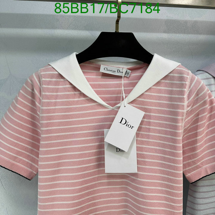 Clothing-Dior Code: BC7184 $: 85USD