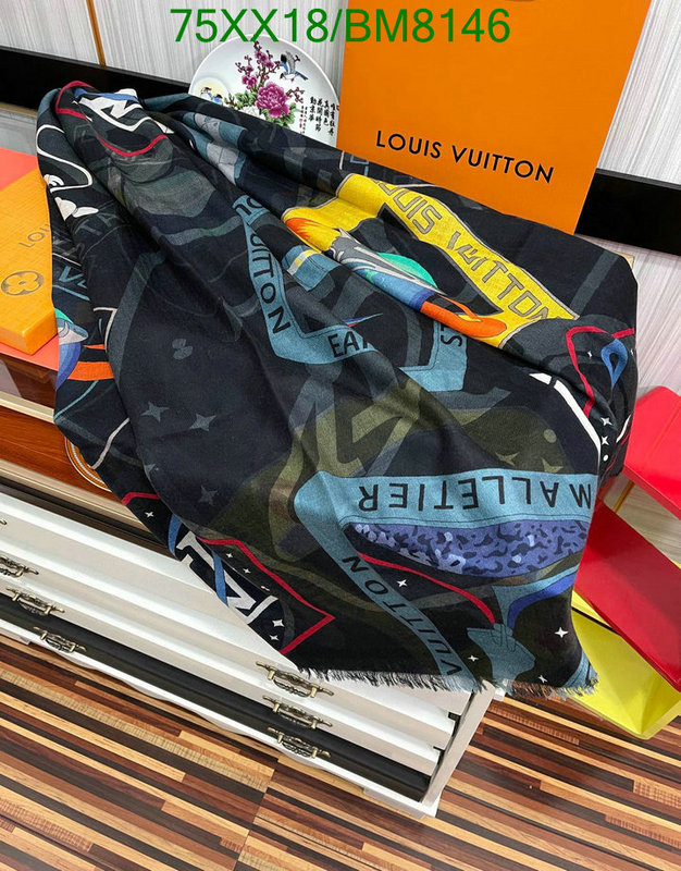 Scarf-LV Code: BM8146 $: 75USD