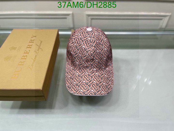 Cap-(Hat)-Burberry Code: DH2885 $: 37USD