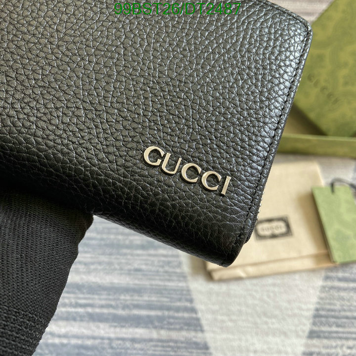 Gucci Bag-(Mirror)-Wallet- Code: DT2487 $: 99USD