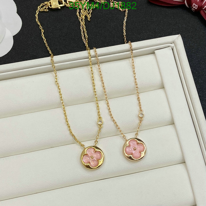 Jewelry-LV Code: DJ1882 $: 35USD