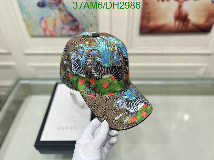 Cap-(Hat)-Gucci Code: DH2986 $: 37USD