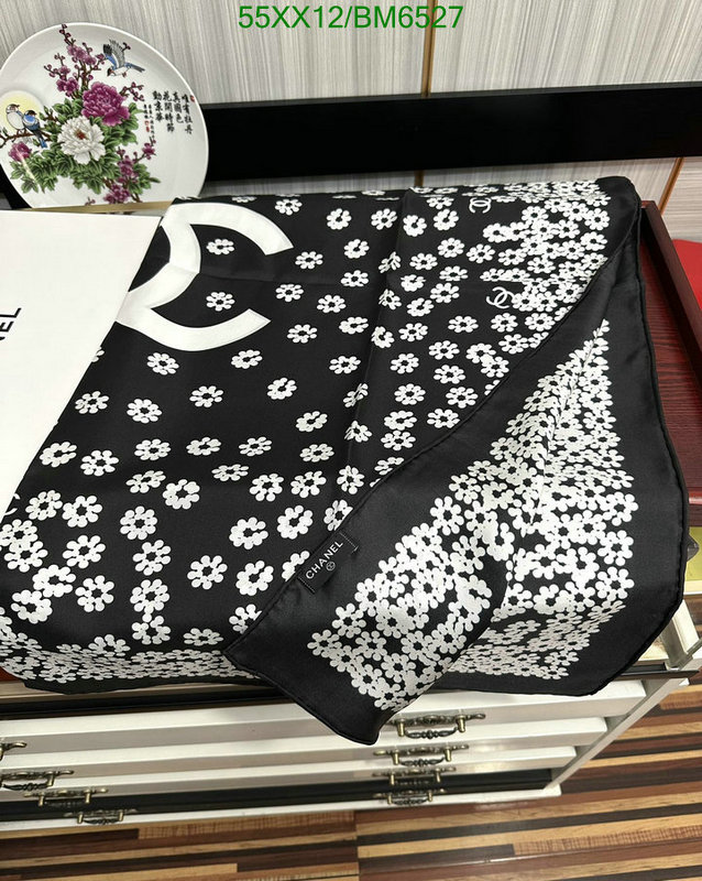 Scarf-Chanel Code: BM6527 $: 55USD