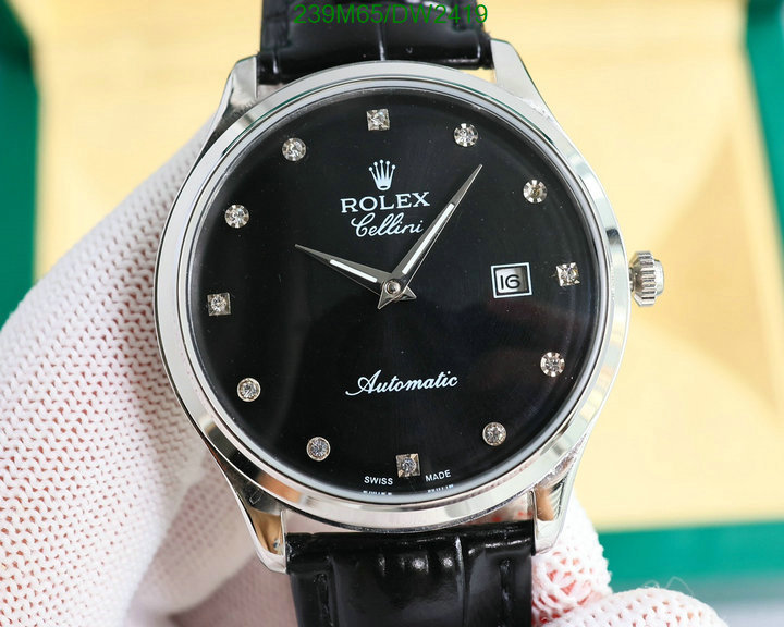 Watch-Mirror Quality-Rolex Code: DW2419 $: 239USD