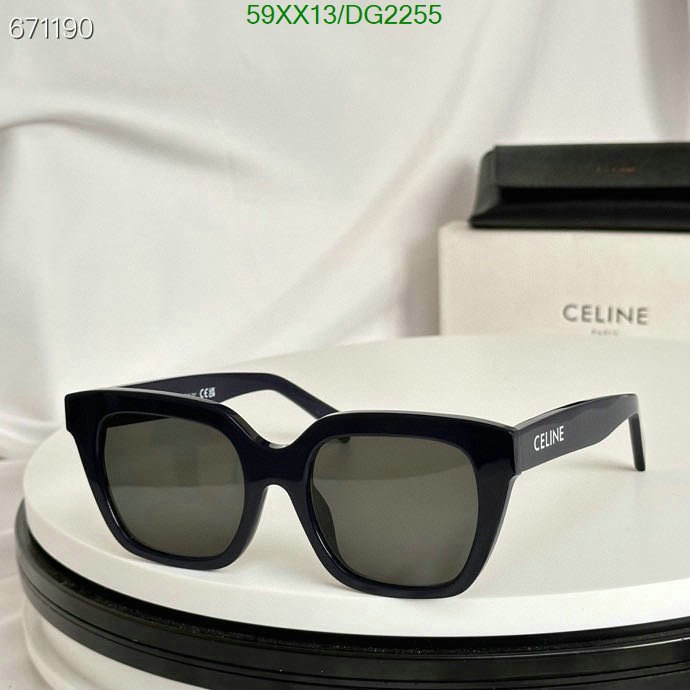 Glasses-Celine Code: DG2255 $: 59USD