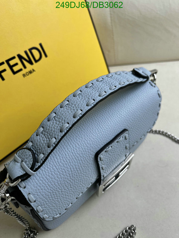 Fendi Bag-(Mirror)-Baguette- Code: DB3062 $: 249USD