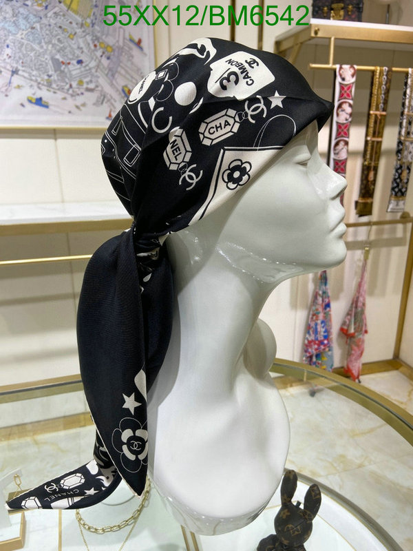 Scarf-Chanel Code: BM6542 $: 55USD