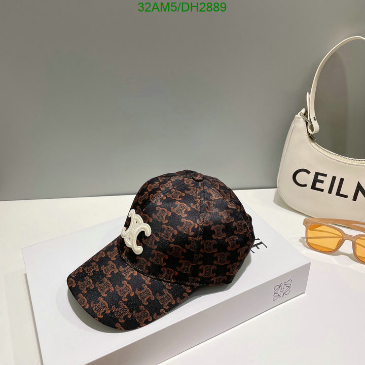 Cap-(Hat)-Celine Code: DH2889 $: 32USD