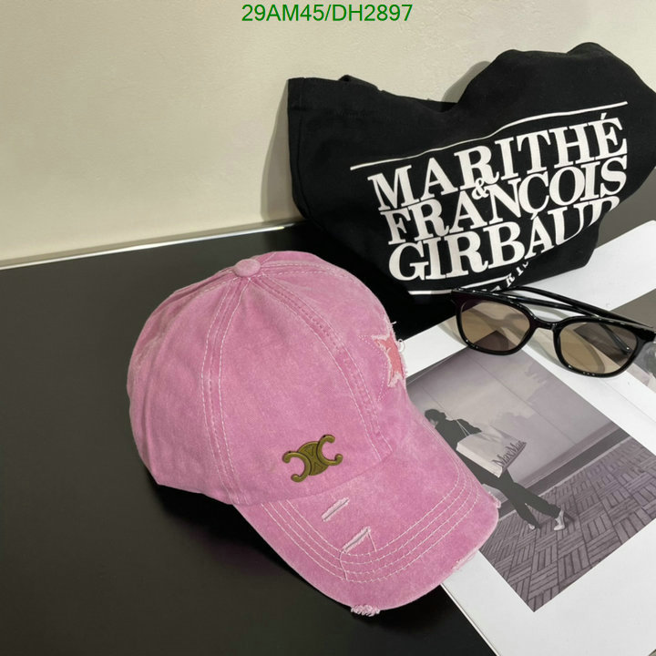 Cap-(Hat)-Celine Code: DH2897 $: 29USD