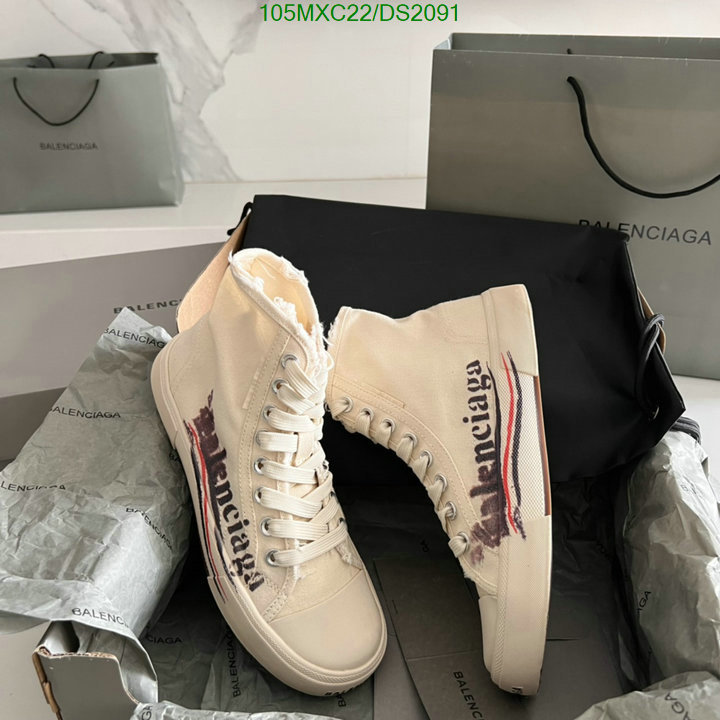 Women Shoes-Balenciaga Code: DS2091 $: 105USD