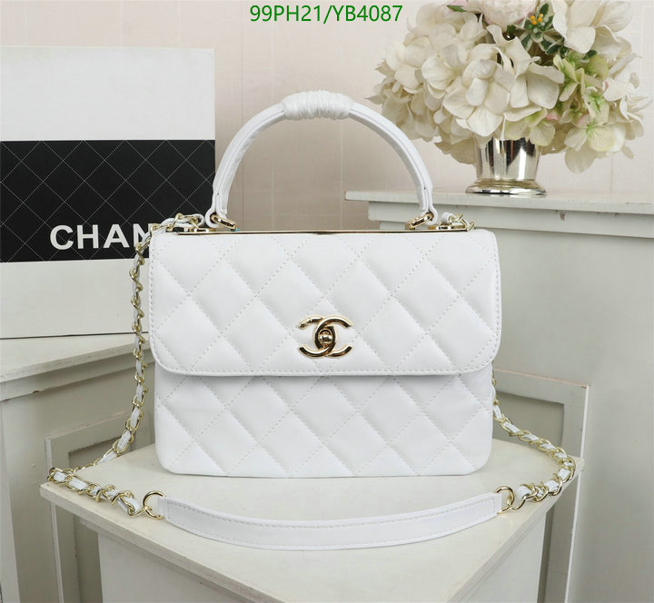 Chanel Bag-(4A)-Handbag- Code: YB4087 $: 99USD