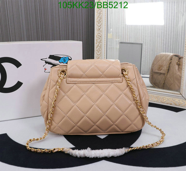 Chanel Bag-(4A)-Crossbody- Code: BB5212 $: 105USD