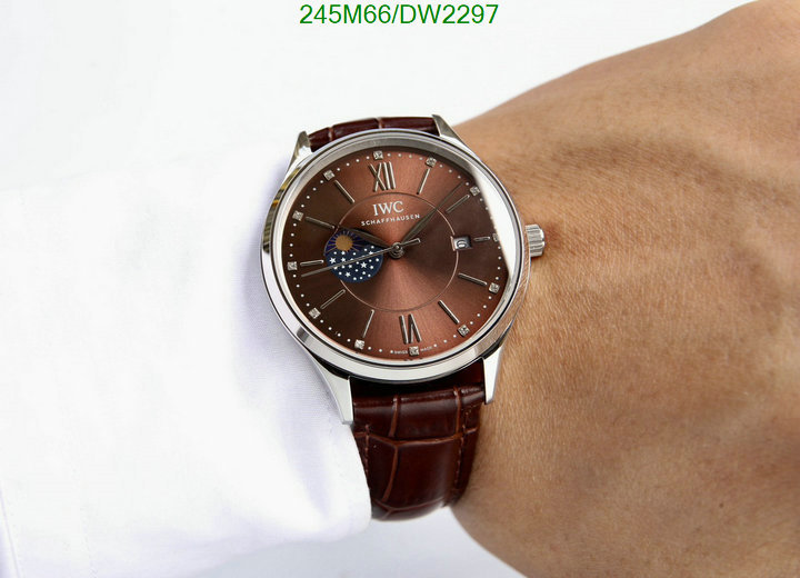 Watch-Mirror Quality-IWC Code: DW2297 $: 245USD