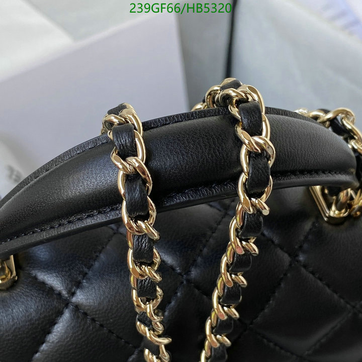 Chanel Bag-(Mirror)-Crossbody- Code: HB5320 $: 239USD