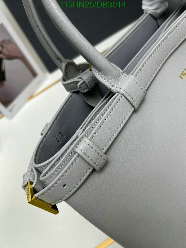 Prada Bag-(4A)-Handbag- Code: DB3014