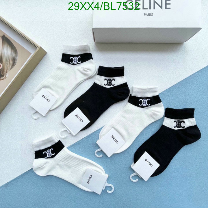 Sock-Celine Code: BL7532 $: 29USD