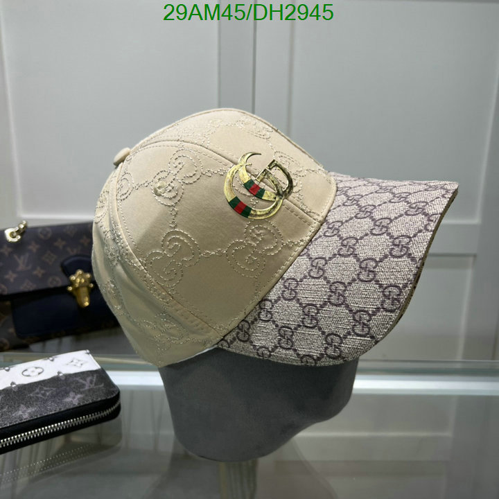 Cap-(Hat)-Gucci Code: DH2945 $: 29USD