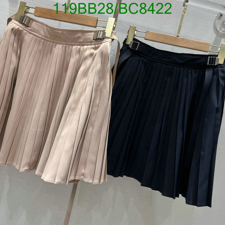 Clothing-Dior Code: BC8422 $: 119USD