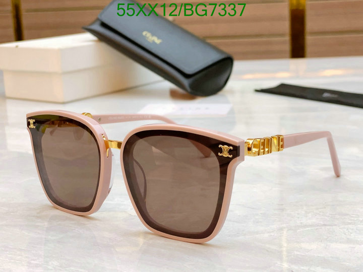 Glasses-Celine Code: BG7337 $: 55USD