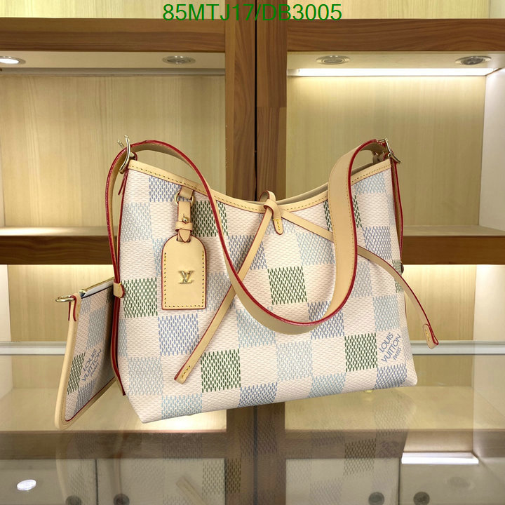 LV Bag-(4A)-Handbag Collection- Code: DB3005 $: 85USD