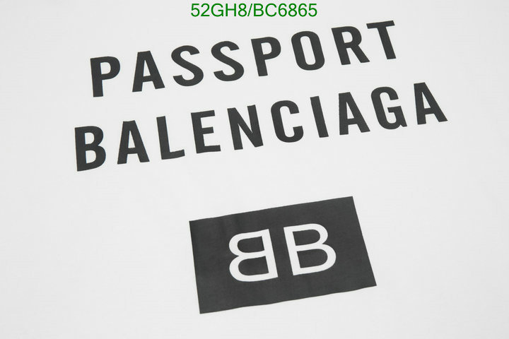 Clothing-Balenciaga Code: BC6865 $: 52USD