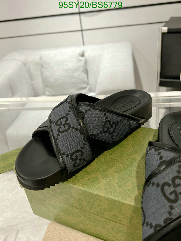 Men shoes-Gucci Code: BS6779 $: 95USD