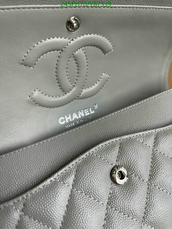 Chanel Bag-(Mirror)-Crossbody- Code: YB7339 $: 245USD