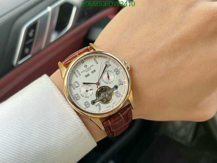 Watch-Mirror Quality-Patek Philippe Code: DW2410 $: 205USD