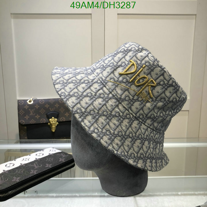 Cap-(Hat)-Dior Code: DH3287 $: 49USD