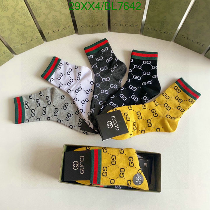 Sock-Gucci Code: BL7642 $: 29USD