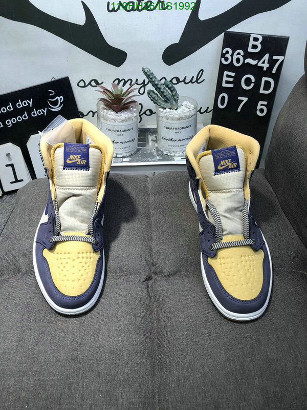 Men shoes-Air Jordan Code: DS1992 $: 119USD