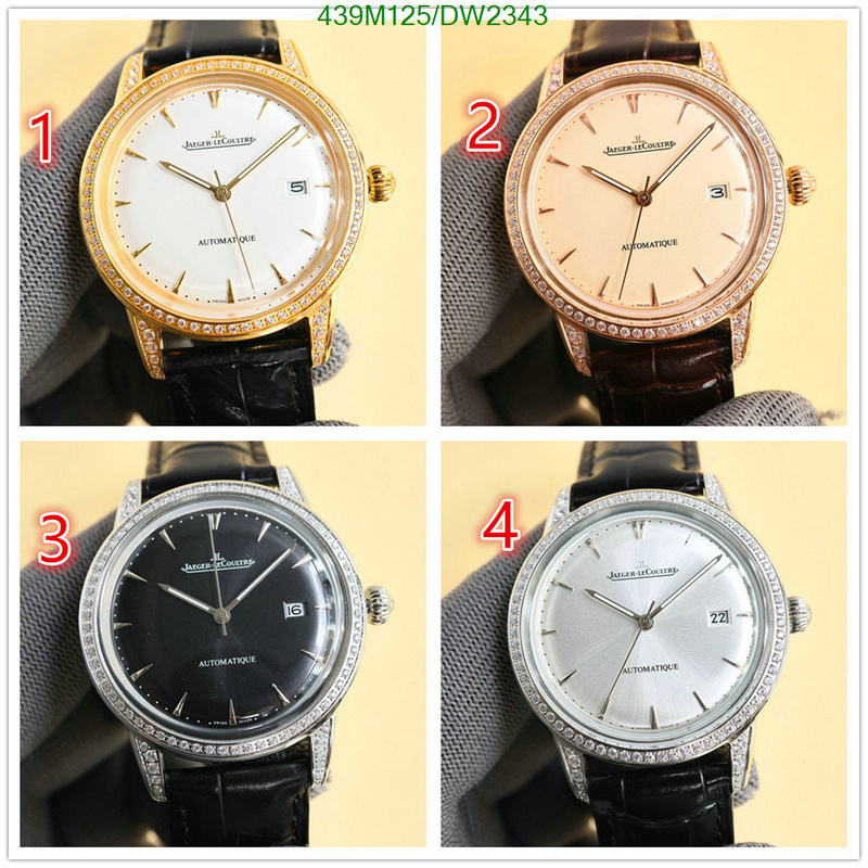 Watch-Mirror Quality-Jaeger-LeCoultre Code: DW2343 $: 439USD