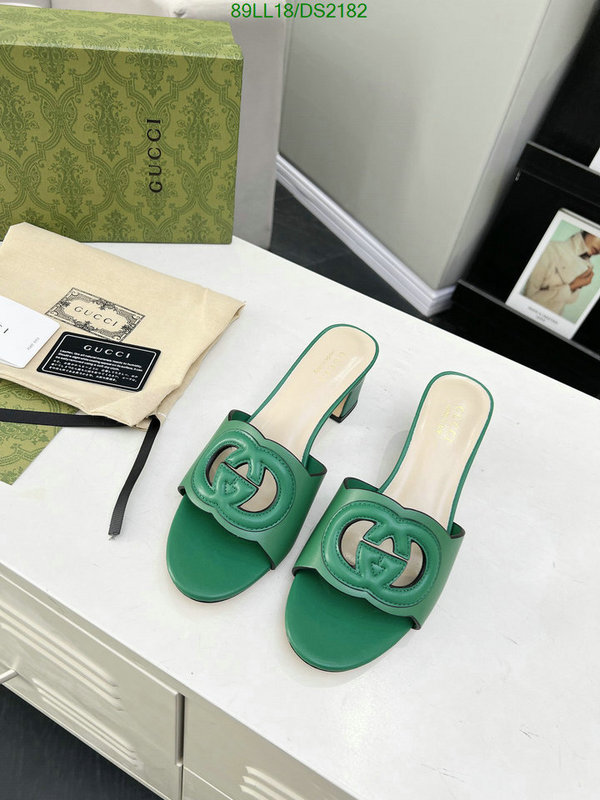 Women Shoes-Gucci Code: DS2182