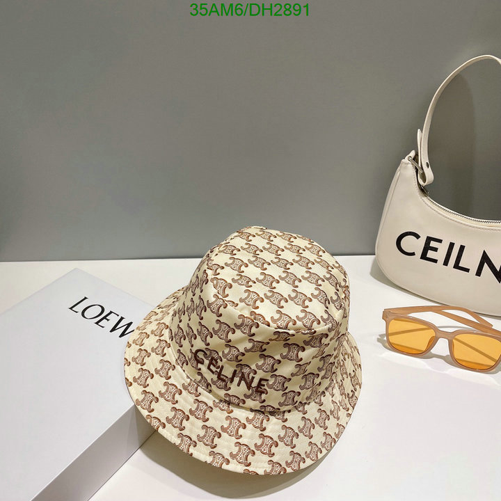 Cap-(Hat)-Celine Code: DH2891 $: 35USD