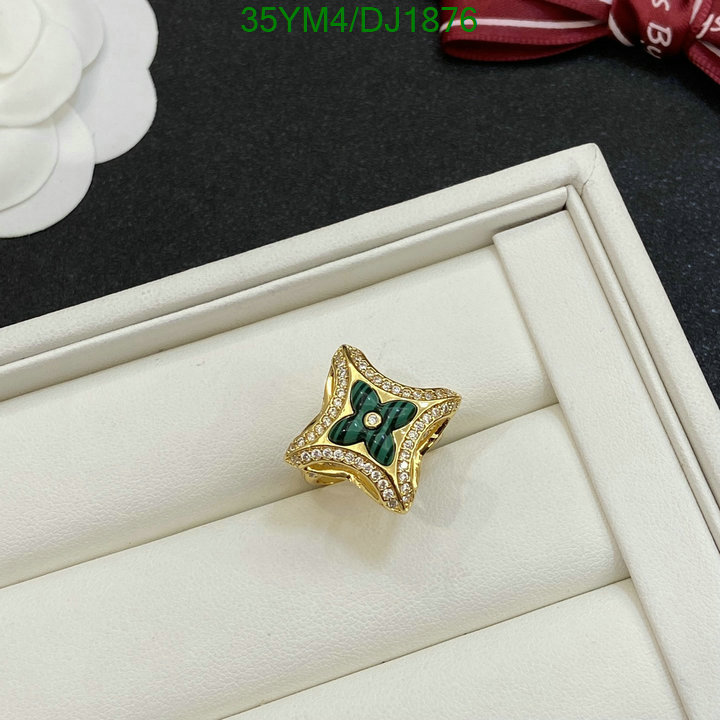 Jewelry-LV Code: DJ1876 $: 35USD