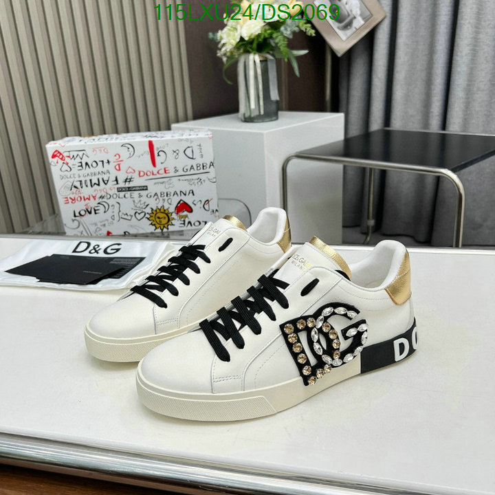 Men shoes-D&G Code: DS2069 $: 115USD