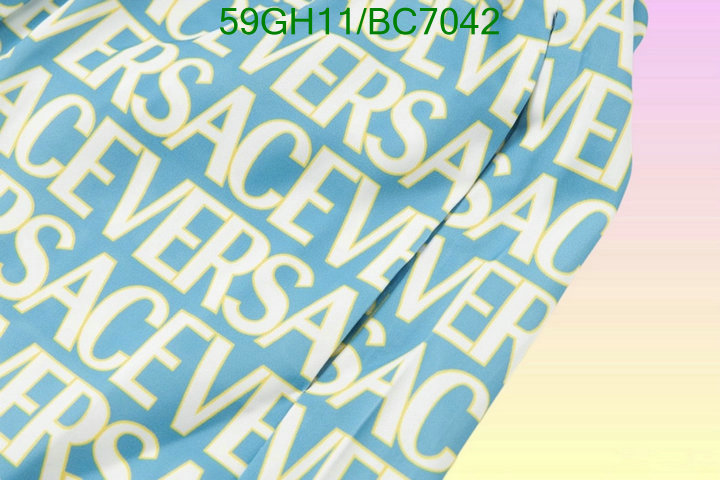 Clothing-Versace Code: BC7042 $: 59USD