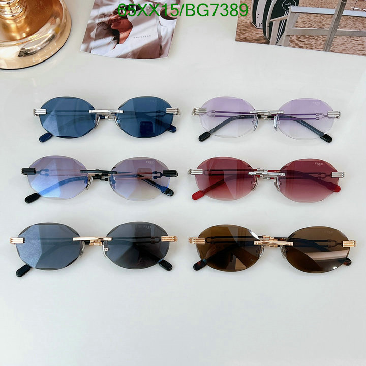 Glasses-Fred Code: BG7389 $: 65USD