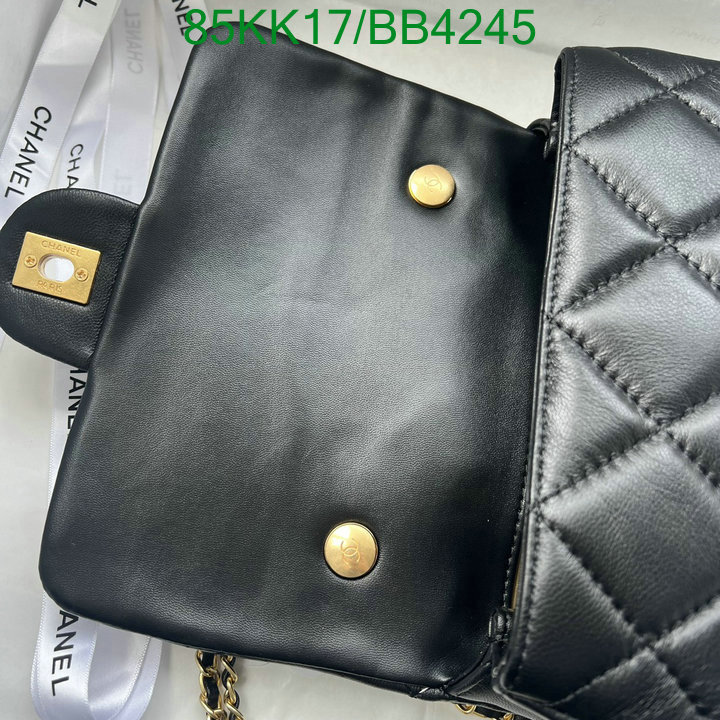 Chanel Bag-(4A)-Crossbody- Code: BB4245 $: 85USD