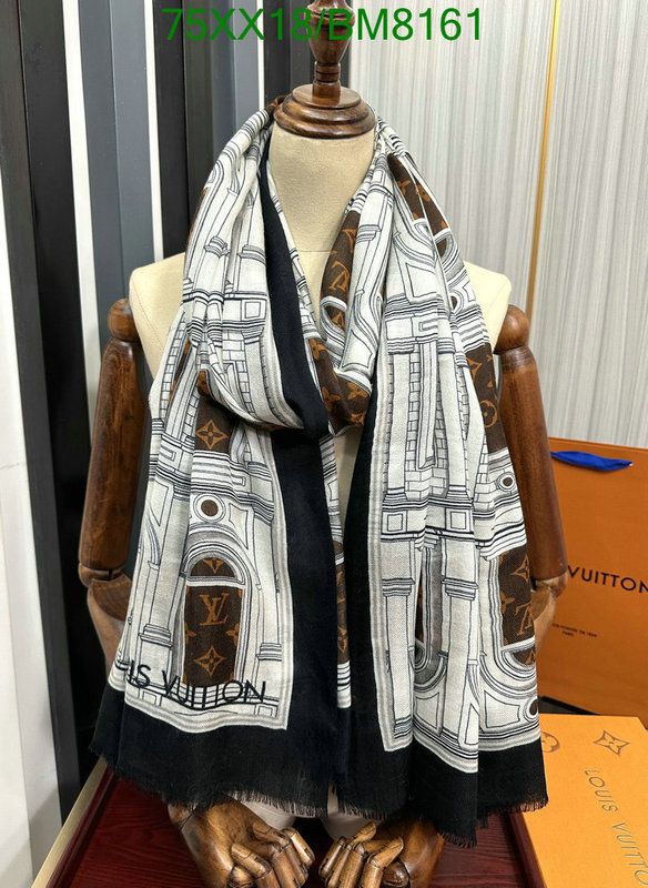 Scarf-LV Code: BM8161 $: 75USD