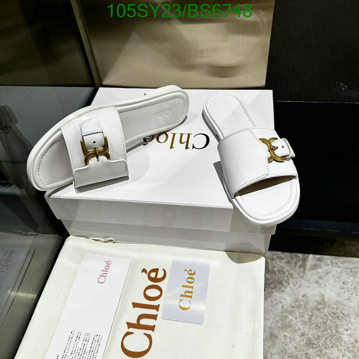 Women Shoes-Chloe Code: BS6748 $: 105USD